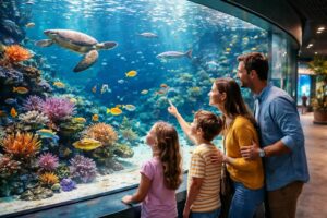 découvrez les secrets de l'aquarium à bruxelles pour vivre une sortie en famille inoubliable, entre découvertes marines fascinantes et moments de partage pour petits et grands.