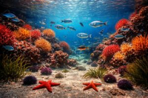 découvrez les trésors marins uniques de l'aquarium des roches rouges à agay, un lieu fascinant pour explorer la beauté sous-marine et la biodiversité méditerranéenne.