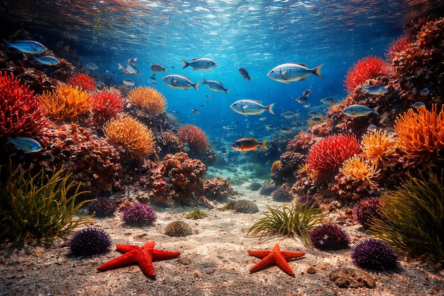 découvrez les trésors marins uniques de l'aquarium des roches rouges à agay, un lieu fascinant pour explorer la beauté sous-marine et la biodiversité méditerranéenne.