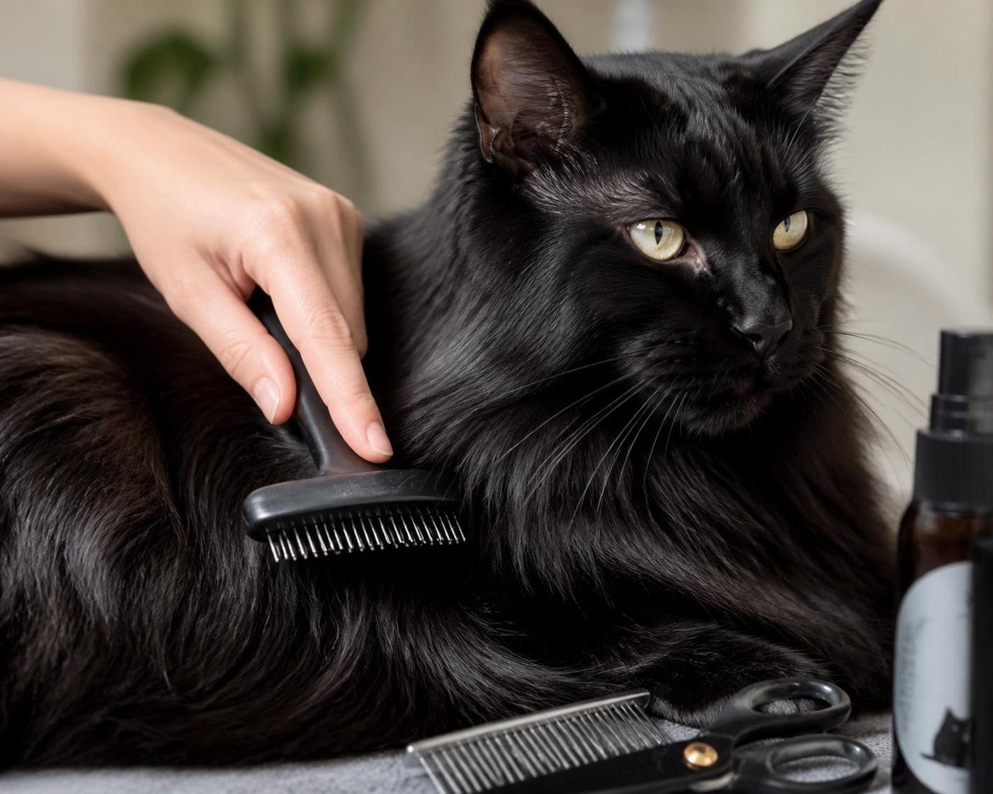 découvrez le maine coon noir, son caractère unique, son prix et les particularités qui rendent cette robe si exceptionnelle et prisée parmi les passionnés de chats.