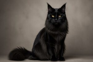 découvrez le maine coon noir, son caractère unique, son prix et les particularités qui rendent cette robe d'exception si fascinante.
