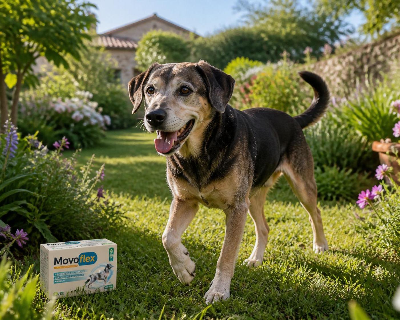découvrez tout sur movoflex chien : posologie recommandée, prix du complément articulaire vétérinaire et avis des utilisateurs pour améliorer le bien-être articulaire de votre chien.