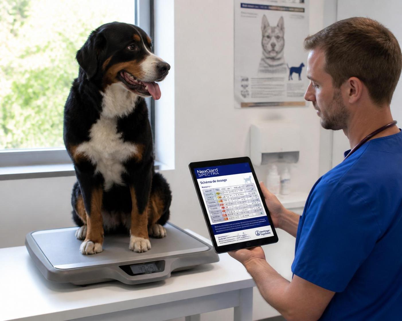 découvrez tout sur nexgard spectra : indications, posologie, prix et avis complet de ce vermifuge efficace pour protéger votre animal.
