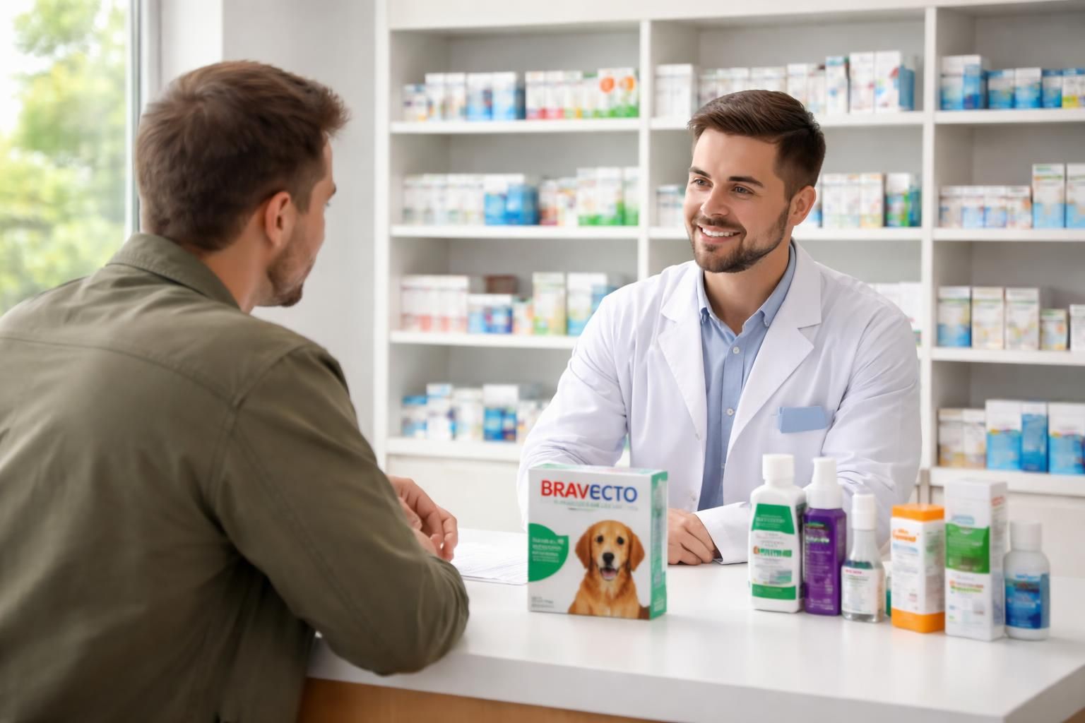 découvrez où acheter du bravecto sans ordonnance en toute sécurité, avec notre guide des meilleures options pour protéger efficacement votre animal contre les parasites.