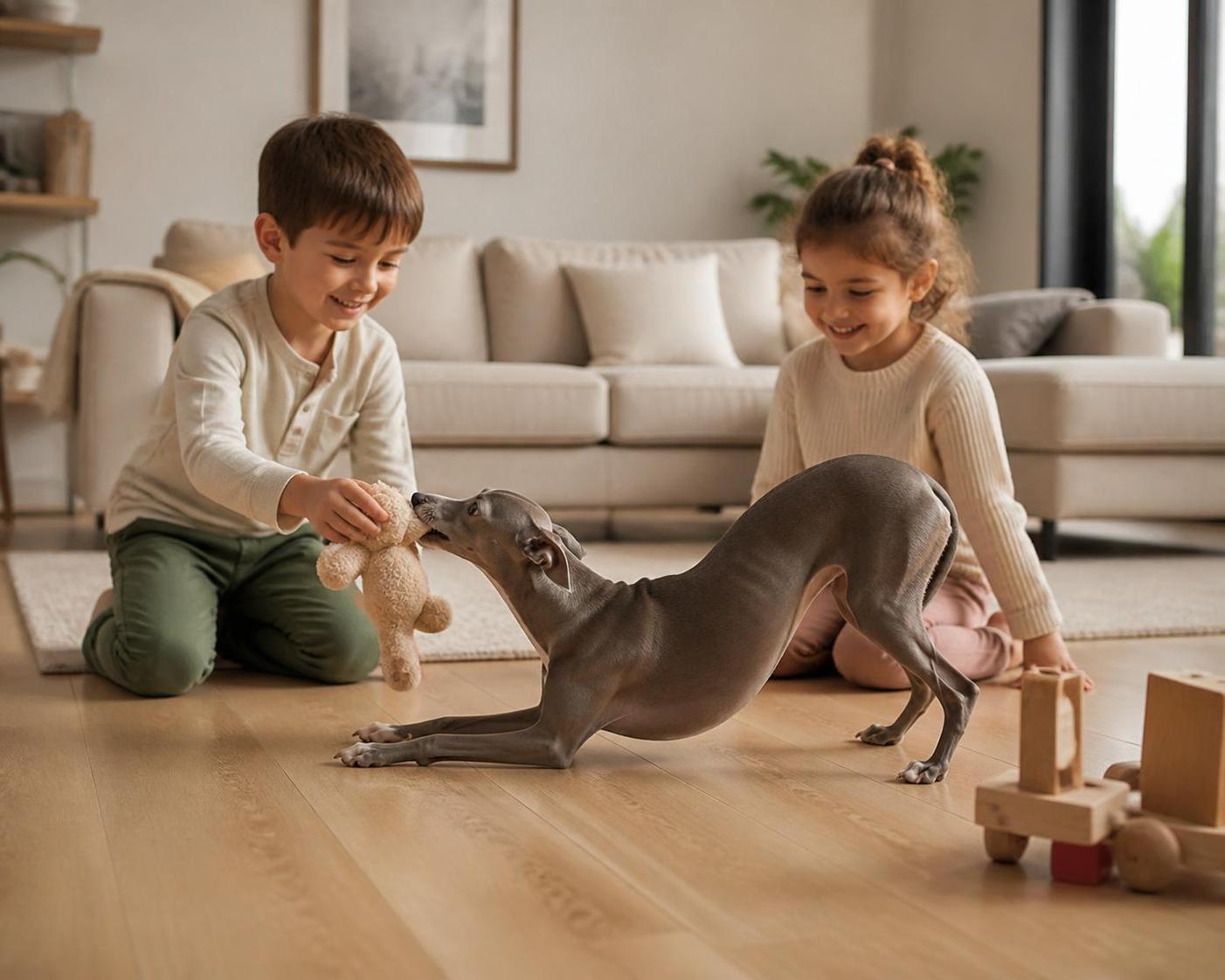 découvrez tout sur le petit lévrier italien : son caractère affectueux, son prix, les conseils pour sa santé et son éducation afin de bien accompagner votre compagnon.