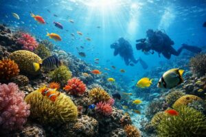 découvrez pourquoi le documentaire sur les poissons joue un rôle crucial dans la sensibilisation à la biodiversité et la protection des écosystèmes aquatiques.