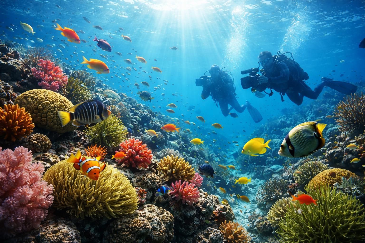 découvrez pourquoi le documentaire sur les poissons joue un rôle crucial dans la sensibilisation à la biodiversité et la protection des écosystèmes aquatiques.