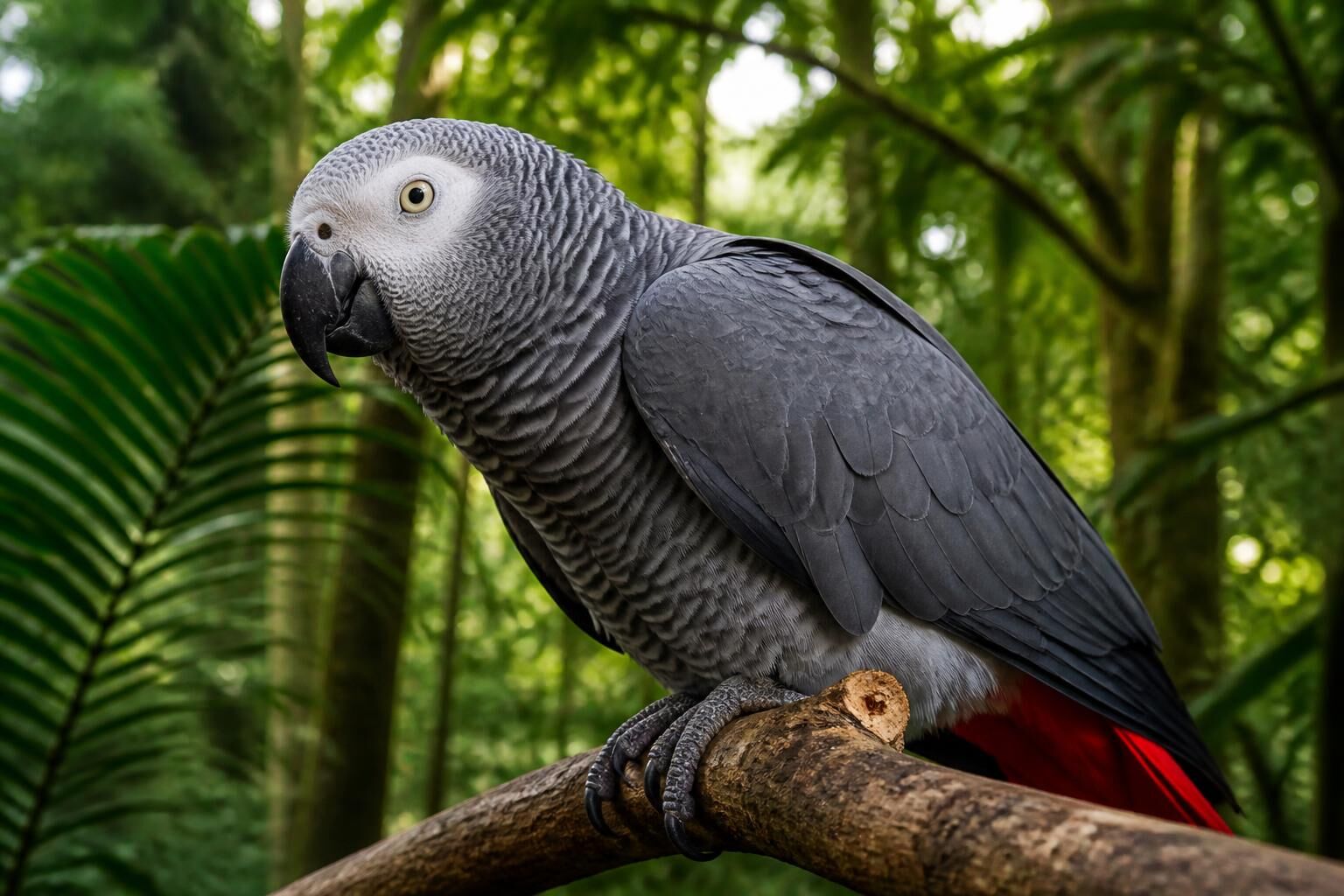 Découvrez notre guide complet sur le prix du gris du Gabon, conseils d'achat, entretien et informations essentielles pour adopter ce perroquet intelligent.