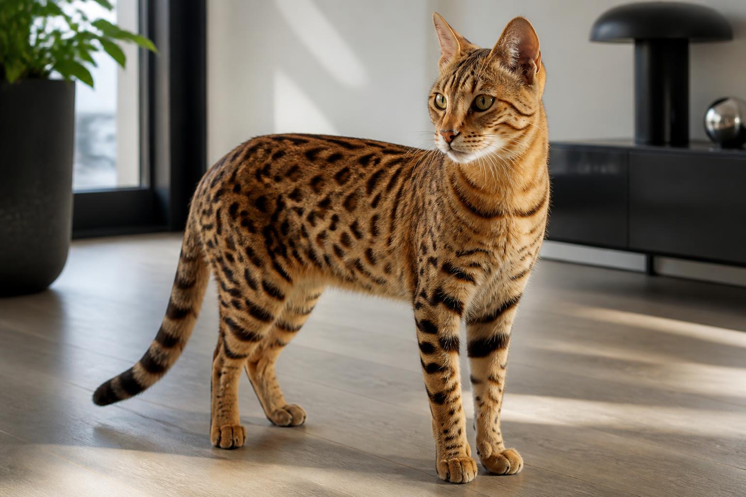 découvrez le prix d'un chaton savannah en 2025 et tout ce qu'il faut savoir sur le coût de ce félin d'exception, entre rareté et pedigree.