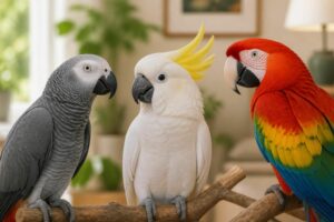 Découvrez notre guide complet sur le prix d'un perroquet qui parle, avec des astuces et des informations détaillées par espèce pour choisir l'oiseau idéal.