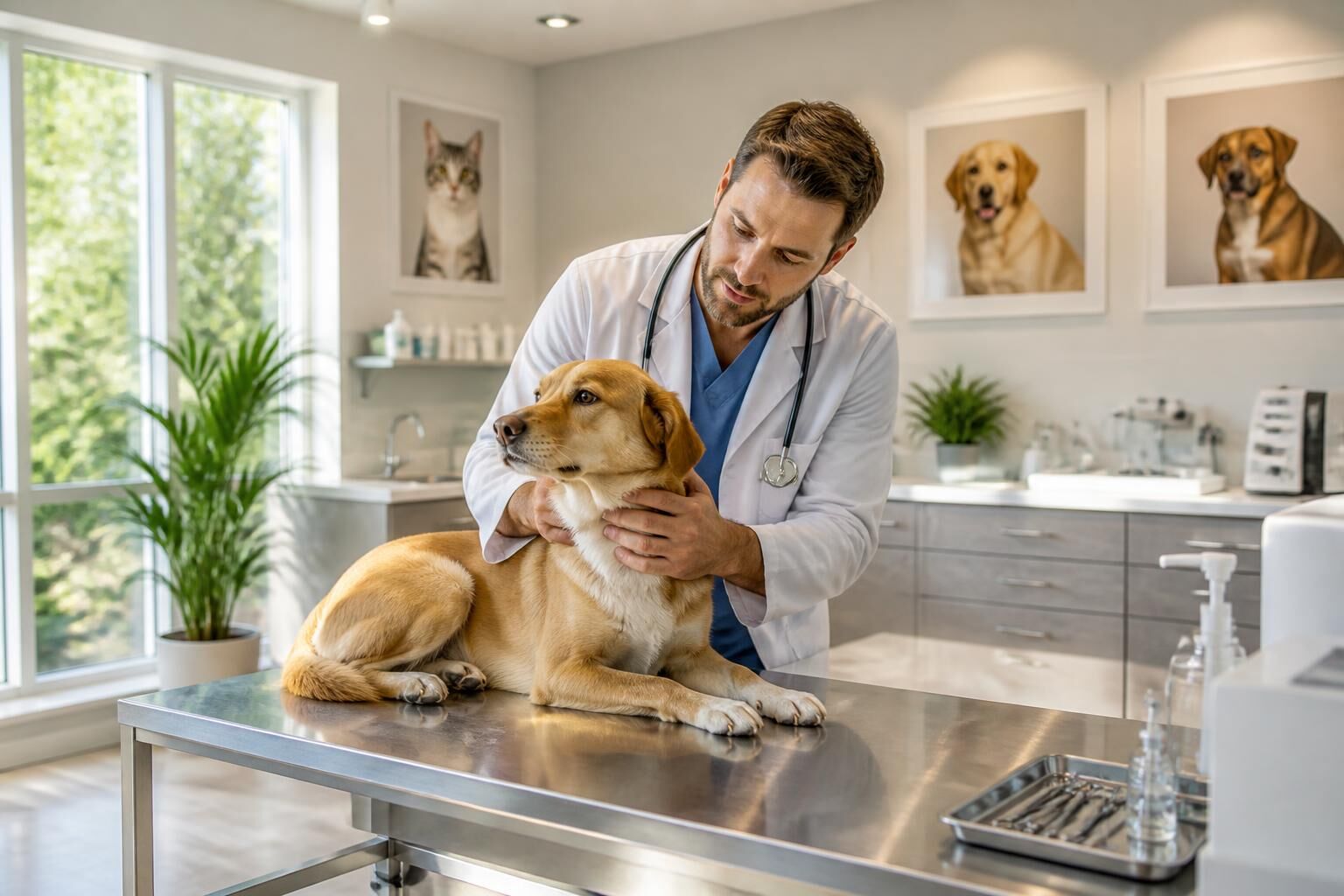Découvrez le prix moyen d'une consultation vétérinaire et les facteurs qui influencent son coût pour bien préparer la visite de votre animal.