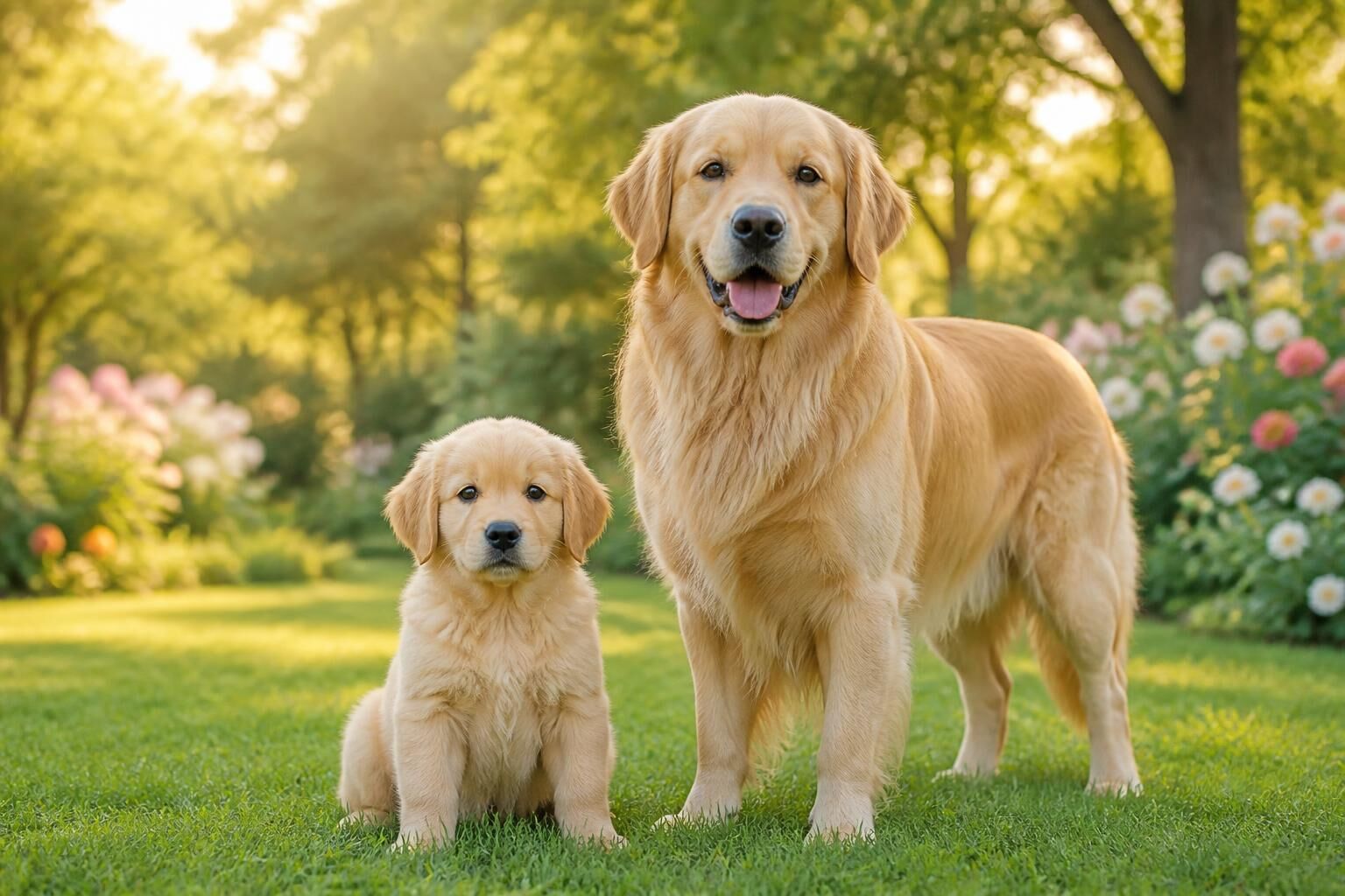 Découvrez le prix d'un golden retriever en 2026 et préparez votre budget pour l'achat d'un chiot ou d'un adulte. Conseils et informations pour un investissement éclairé.
