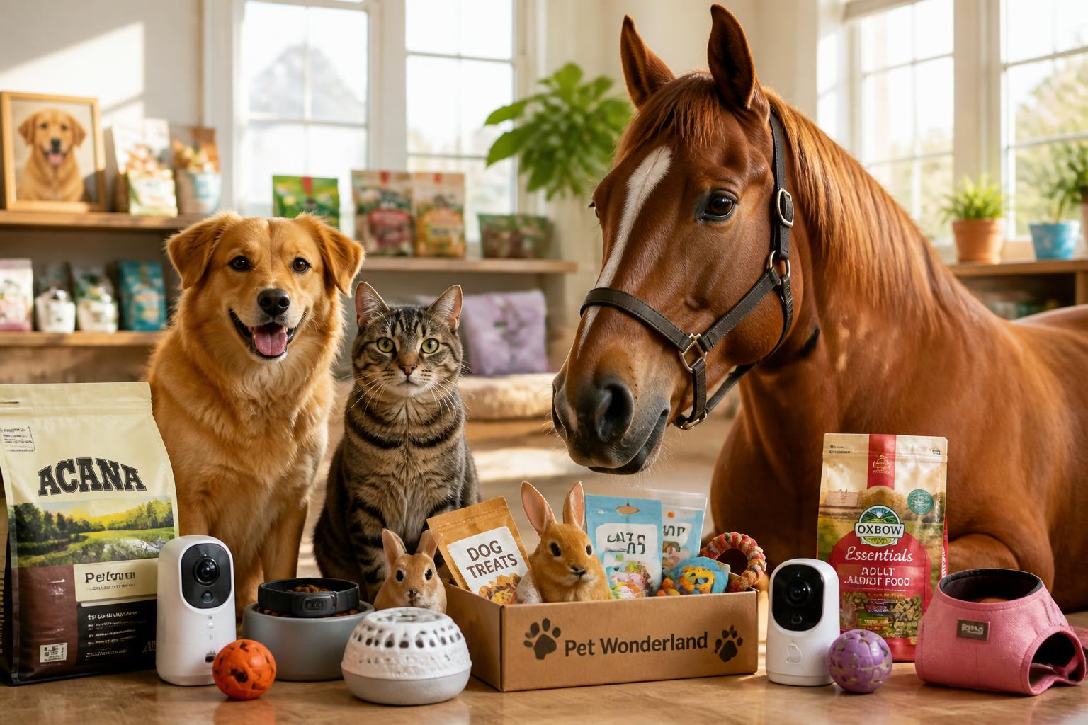 découvrez notre analyse complète des produits animaliers companimo : avis, gamme variée et qualité de la marque pour le bien-être de vos compagnons.
