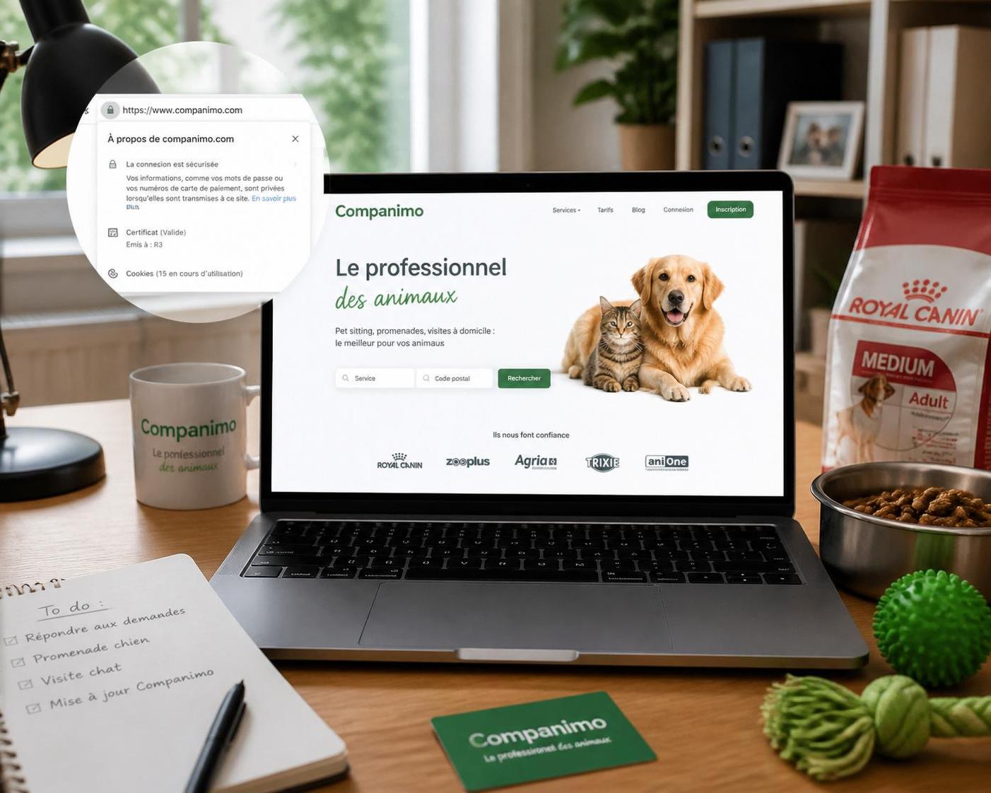 découvrez notre avis détaillé sur les produits animaliers companimo, explorez leur gamme complète et bénéficiez d'une analyse approfondie de cette marque pour le bien-être de vos animaux.