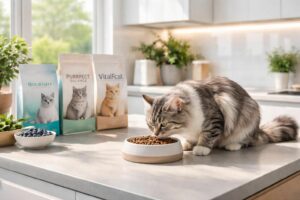 découvrez quelle marque de croquettes pour chat offre le meilleur rapport qualité/prix en 2026 pour assurer la santé et le bien-être de votre animal.