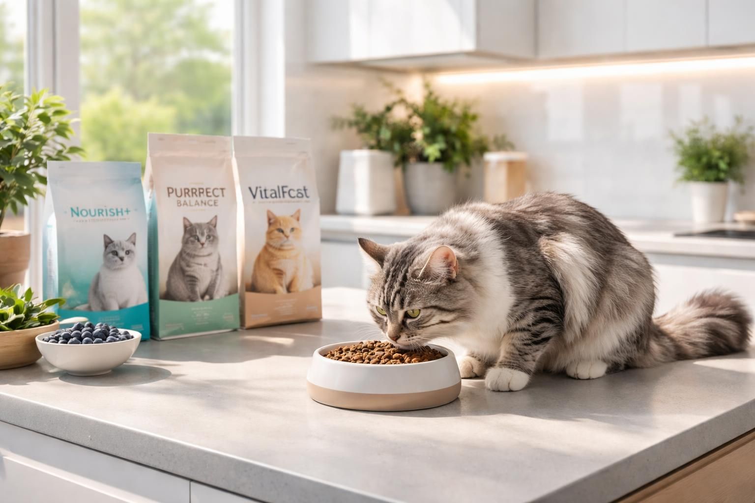 découvrez quelle marque de croquettes pour chat offre le meilleur rapport qualité/prix en 2026 pour assurer la santé et le bien-être de votre animal.