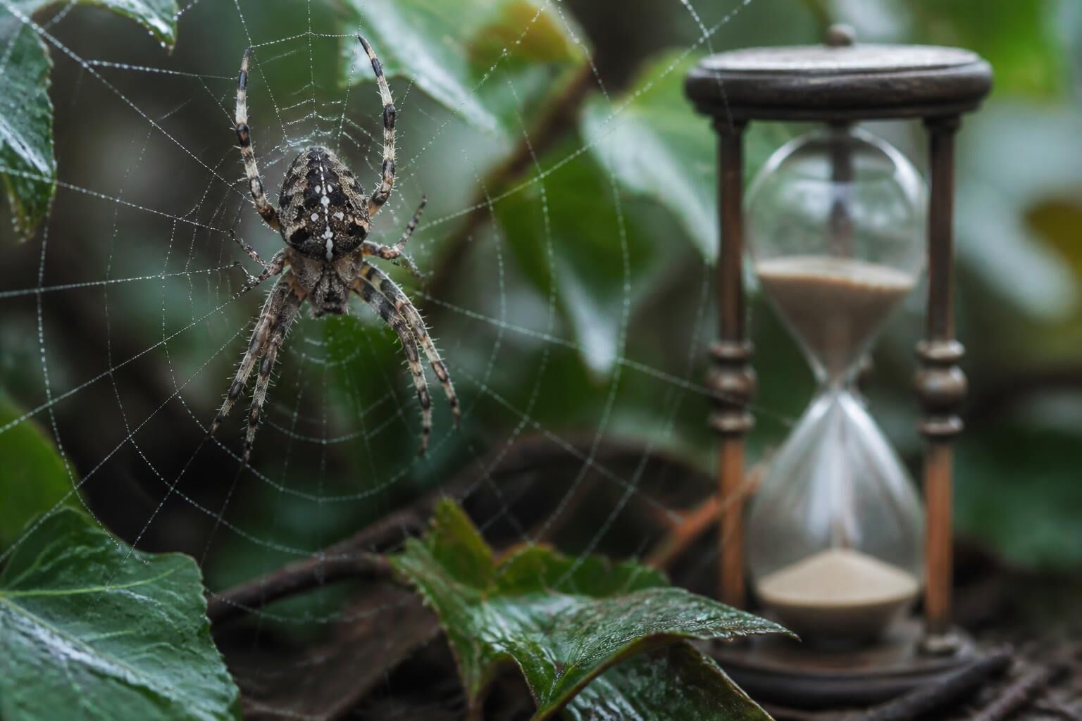 Découvrez combien de temps vivent les araignées, les facteurs influençant leur longévité et les différentes espèces qui existent.