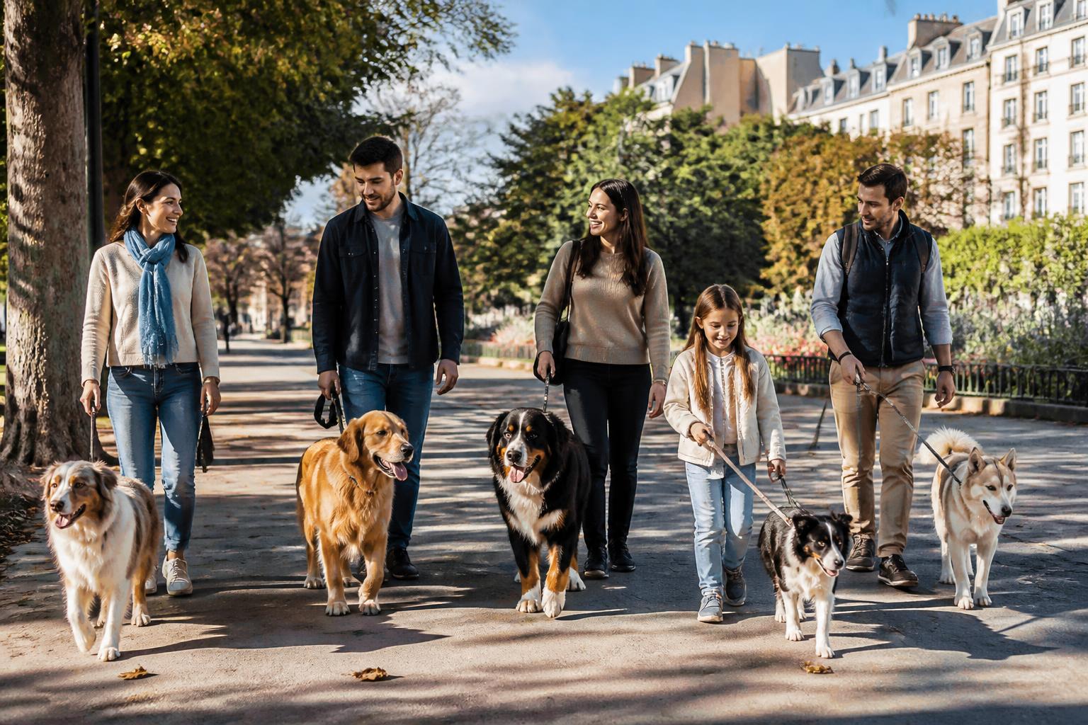 découvrez le top 10 des races de chiens moyennes calmes et affectueuses, idéales pour une famille. trouvez votre compagnon parfait pour un foyer harmonieux.