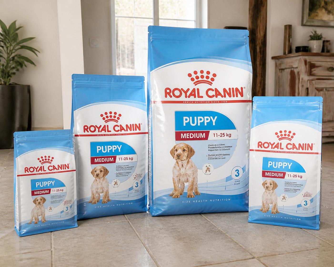 découvrez notre avis détaillé sur les croquettes royal canin puppy medium : composition, bienfaits et analyse complète pour bien nourrir votre chiot de taille moyenne.