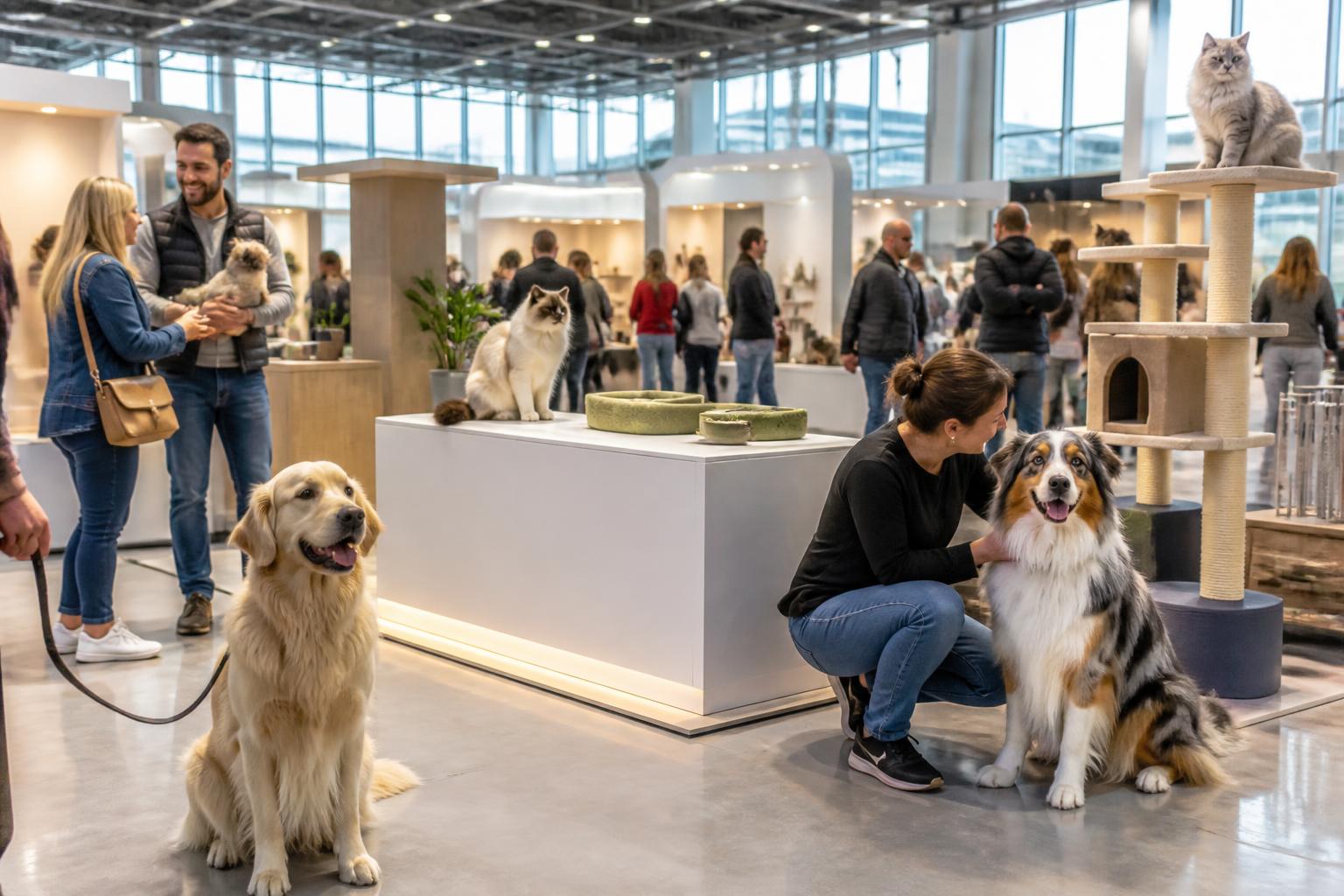 découvrez le calendrier complet des événements salon chien et chat 2025 en france, pour ne rien manquer des rendez-vous incontournables dédiés à vos animaux de compagnie.