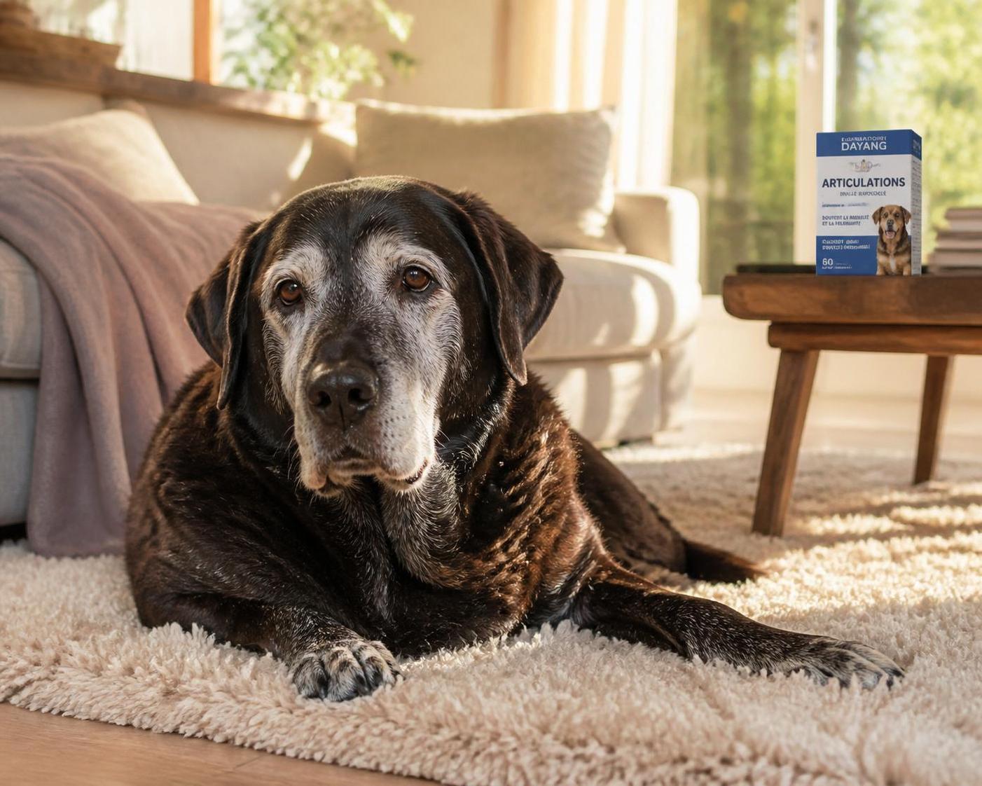 découvrez tout sur seraquin pour chien : posologie recommandée, prix, et avis d'utilisateurs sur ce complément articulaire pour la santé des articulations de votre compagnon.