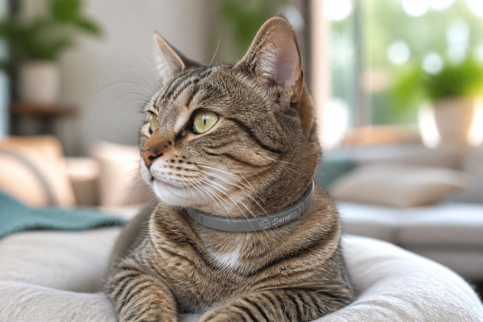 découvrez tout sur le collier antiparasitaire seresto pour chat : prix, durée d'action et avis d'utilisateurs pour protéger efficacement votre compagnon.