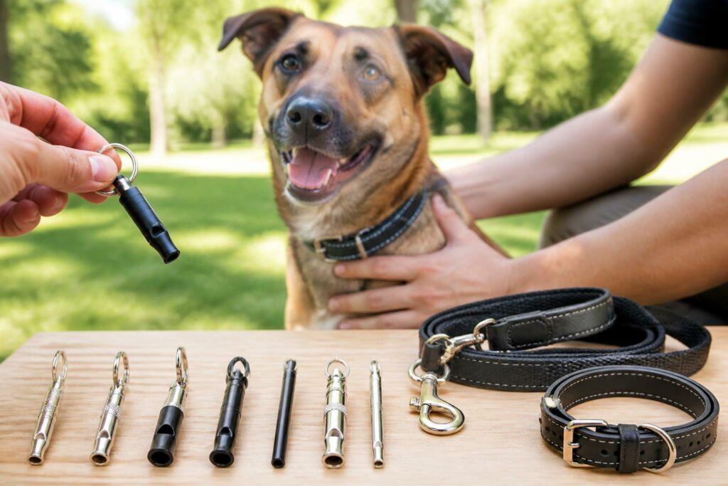 découvrez notre comparatif complet des sifflets ultrason pour chien, leur utilité réelle et un guide d'achat détaillé pour bien choisir l'accessoire idéal.