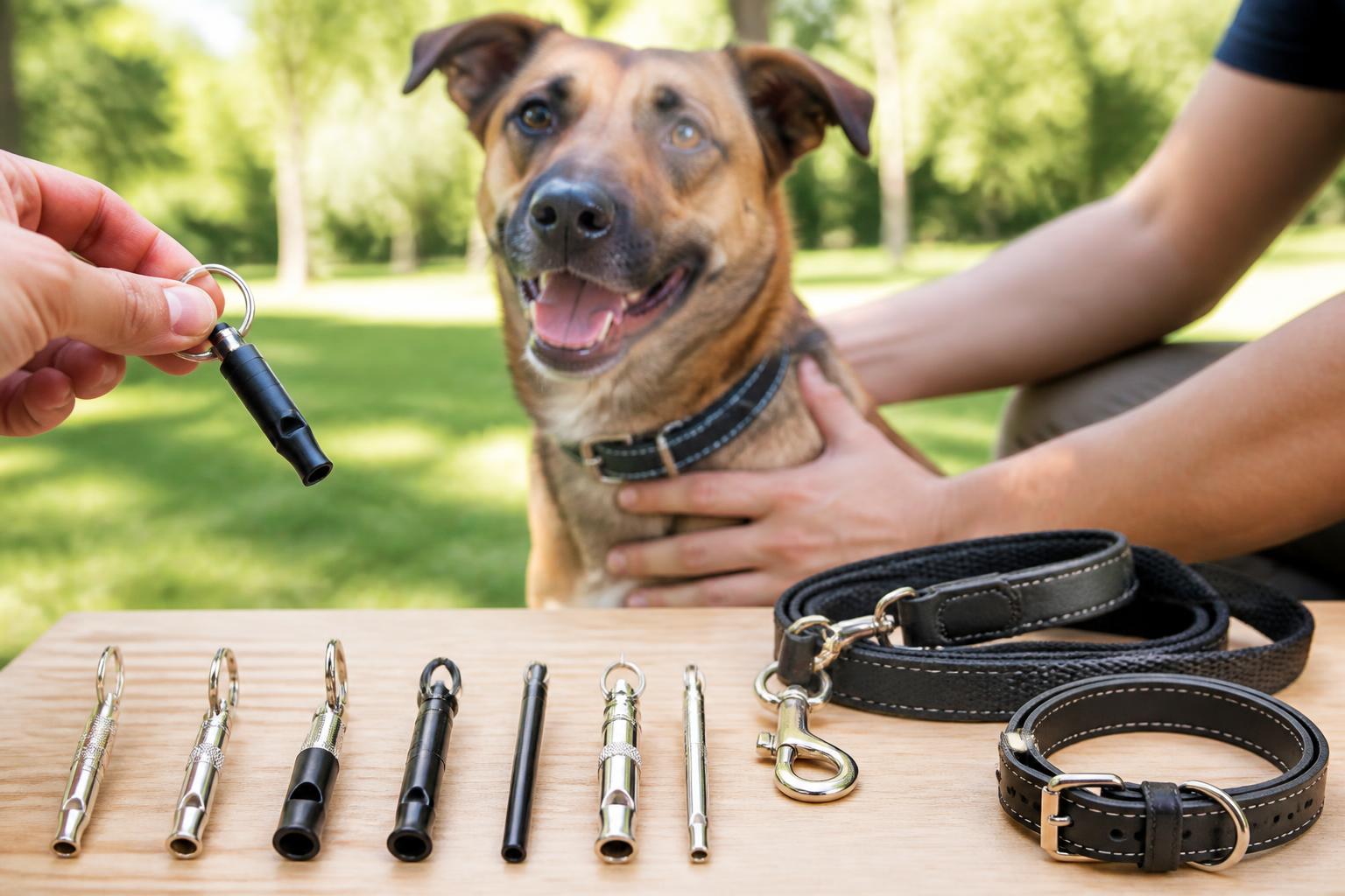 découvrez notre comparatif complet des sifflets ultrason pour chien, leur utilité réelle et un guide d'achat détaillé pour bien choisir l'accessoire idéal.