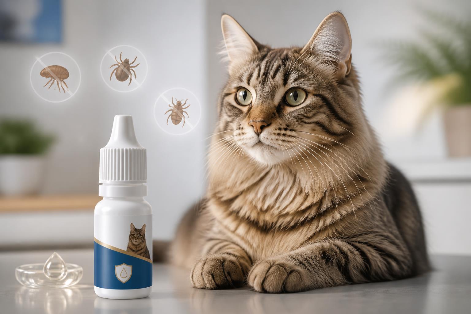 découvrez stronghold plus pour chat : posologie recommandée, prix actuel et avis d'utilisateurs sur cet antiparasitaire complet et efficace pour protéger votre animal.