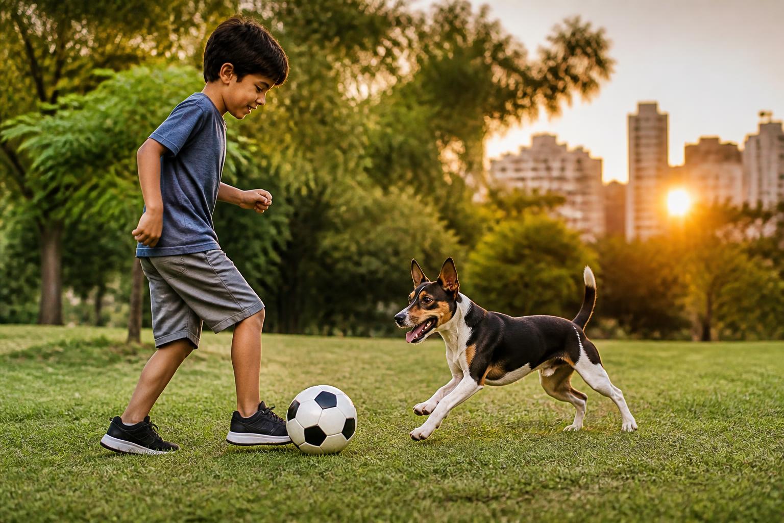 découvrez le terrier brésilien : son caractère unique, son prix et toutes les informations essentielles sur cette race méconnue et fascinante.