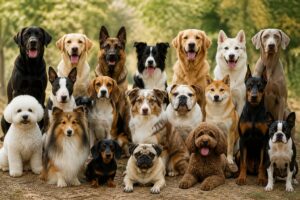découvrez le top 20 des chiens les plus intelligents avec notre classement officiel des races canines, parfait pour choisir un compagnon à la fois fidèle et malin.