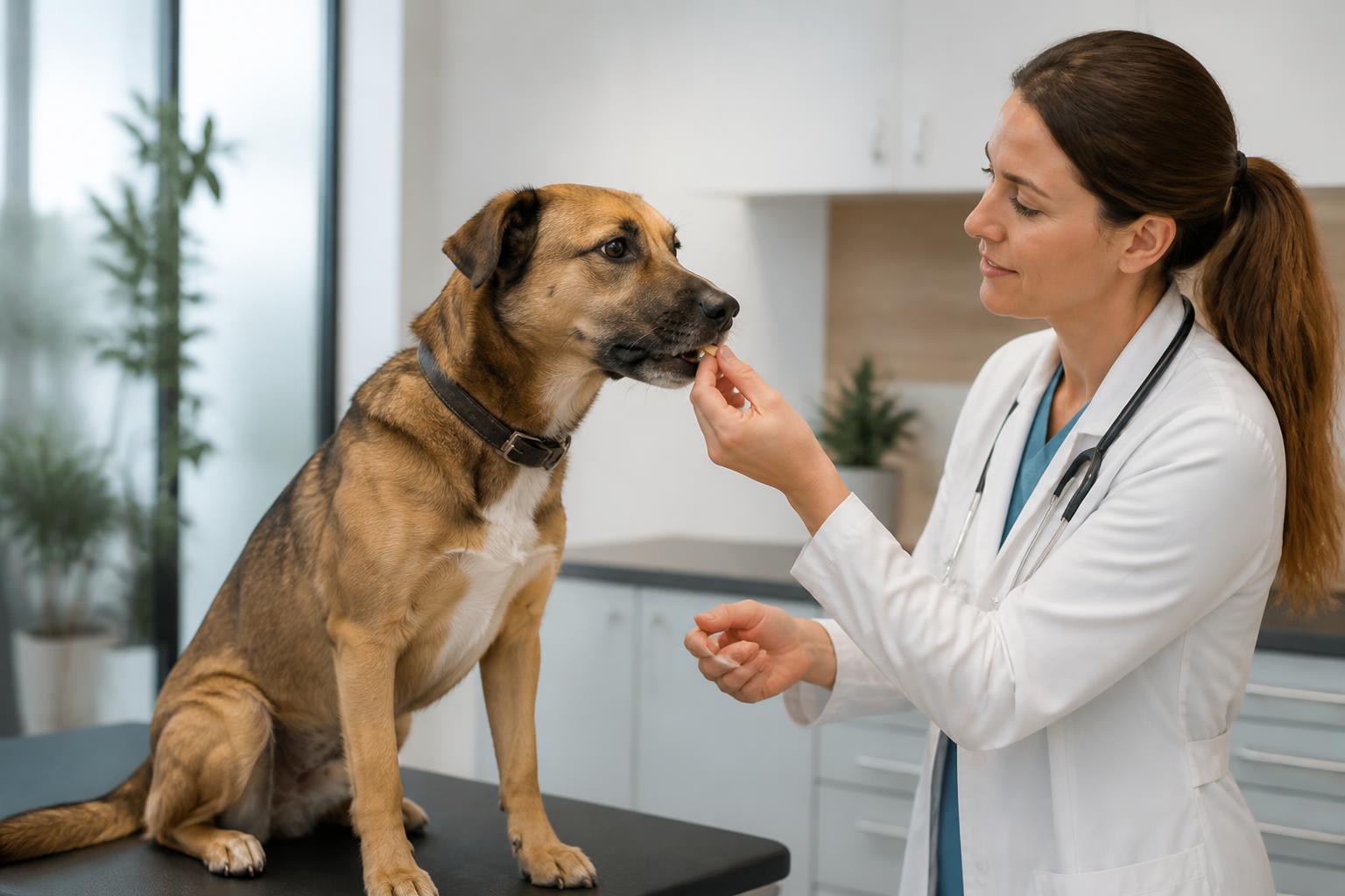 découvrez la posologie, les indications et les avis sur tralieve, un anxiolytique vétérinaire efficace pour apaiser l'anxiété chez votre chien.