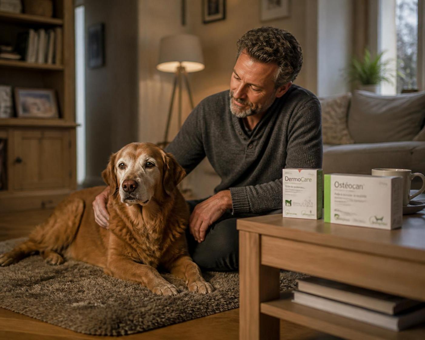 découvrez tout sur tralieve pour chien : posologie recommandée, indications d'utilisation et avis vétérinaires sur cet anxiolytique pour apaiser l'anxiété de votre animal.