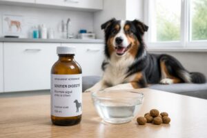 découvrez les indications, la posologie et les avis sur ultradiar chien, un traitement antidiarrhéique vétérinaire efficace pour soulager rapidement votre compagnon à quatre pattes.