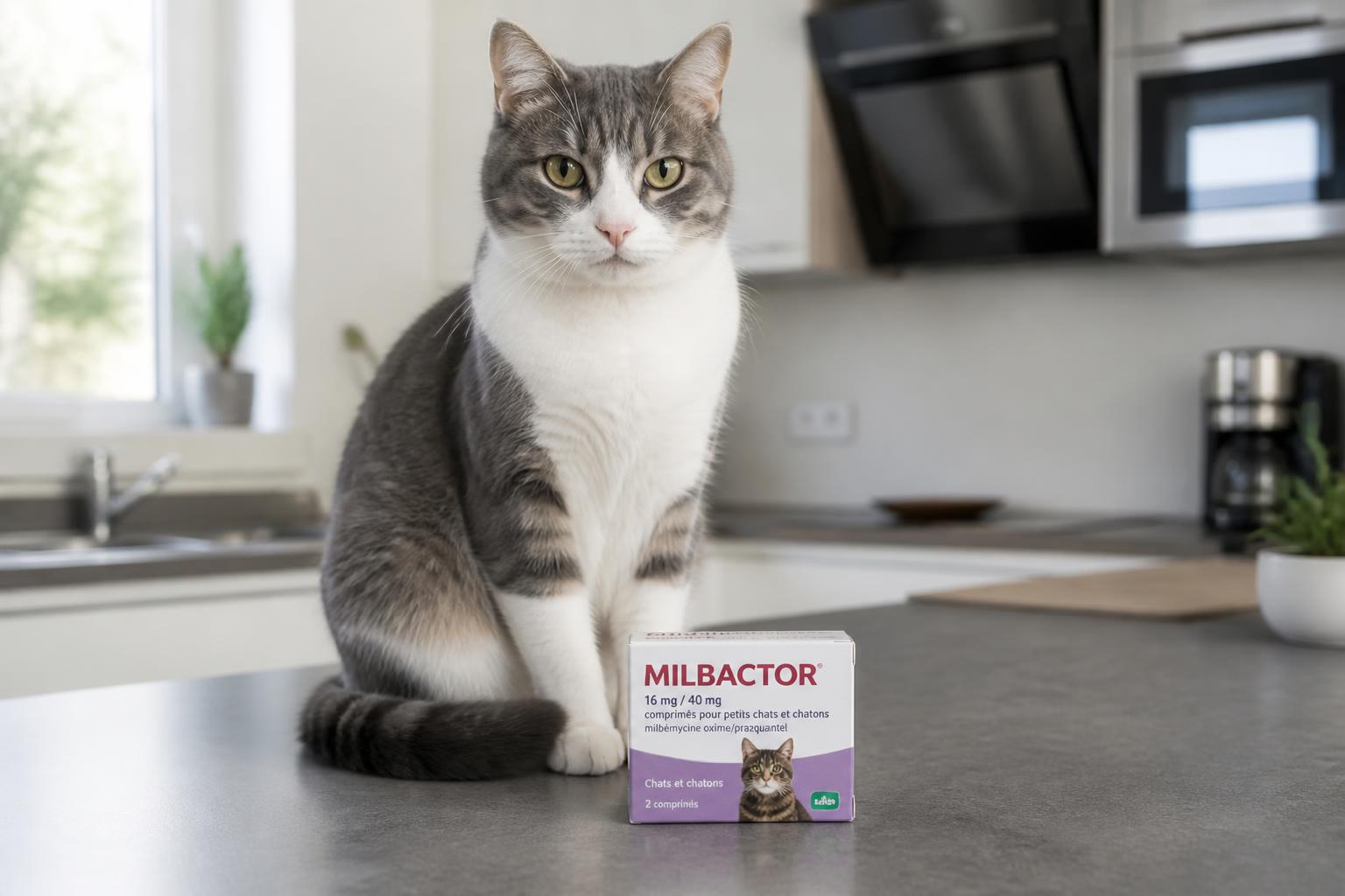 découvrez tout sur le vermifuge milbactor pour chat : posologie recommandée, prix, et avis d'utilisateurs sur ce traitement antiparasitaire efficace.