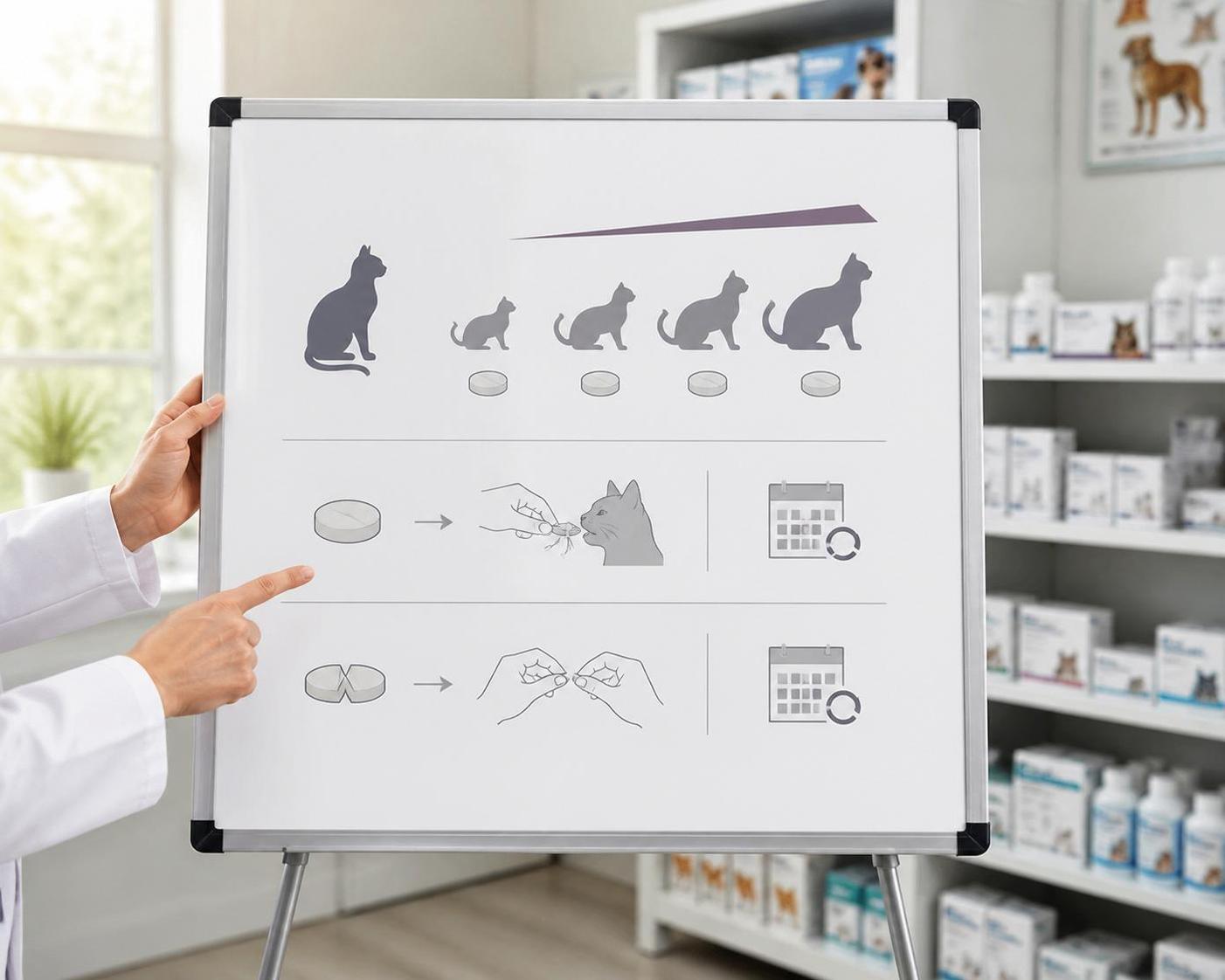 découvrez tout sur le vermifuge milbactor pour chat : posologie détaillée, prix compétitif et avis d'utilisateurs pour un traitement antiparasitaire efficace et sûr.