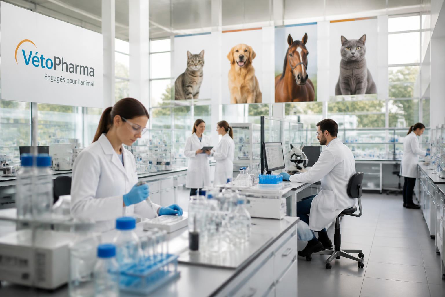 découvrez virbac, un laboratoire vétérinaire spécialisé, avec une présentation complète, une gamme variée de produits innovants, et des avis d'experts pour mieux comprendre ses solutions en santé animale.
