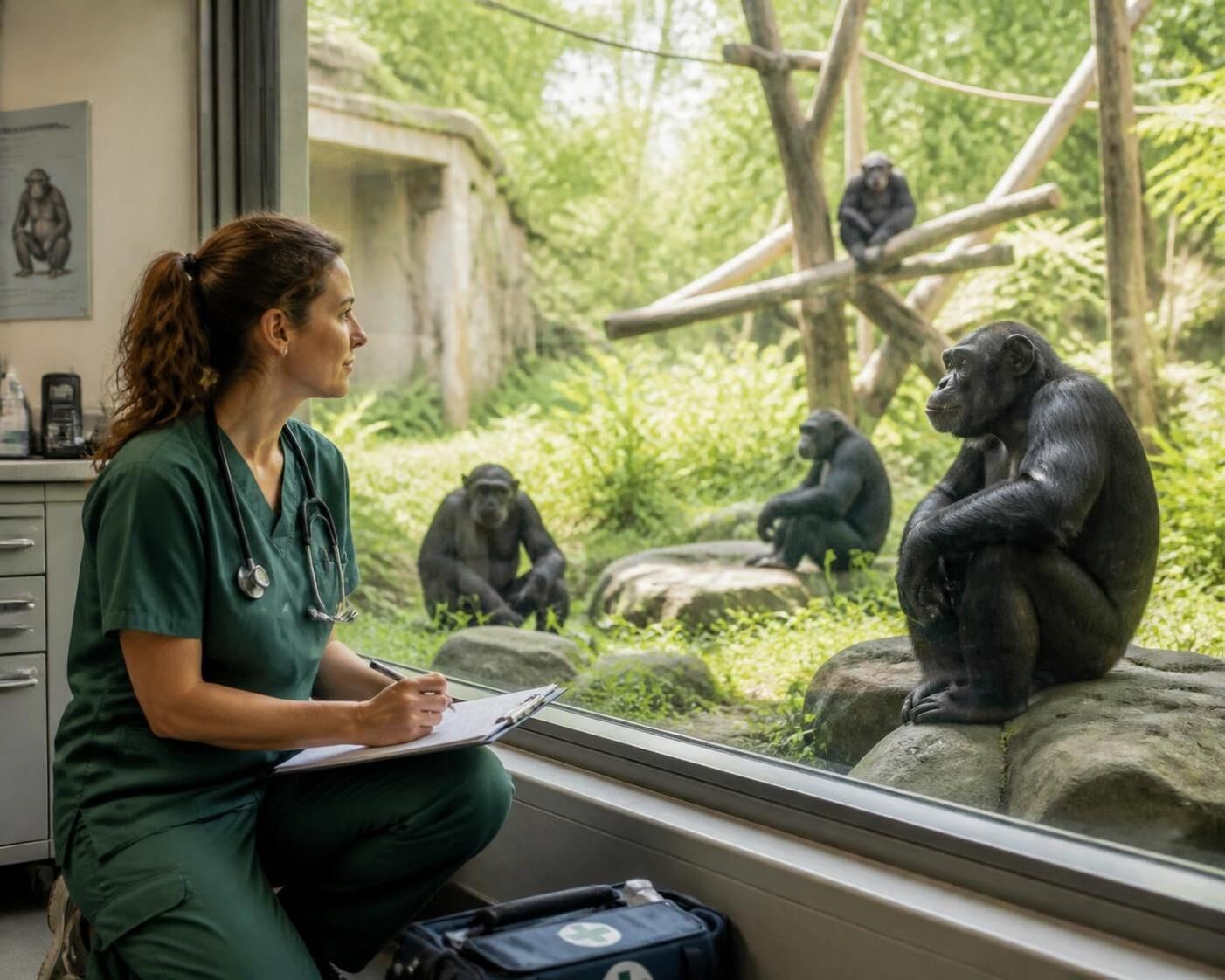 Découvrez notre guide complet Ape Care pour apprendre à prendre soin des singes avec amour, en respectant leur bien-être et leurs besoins spécifiques.