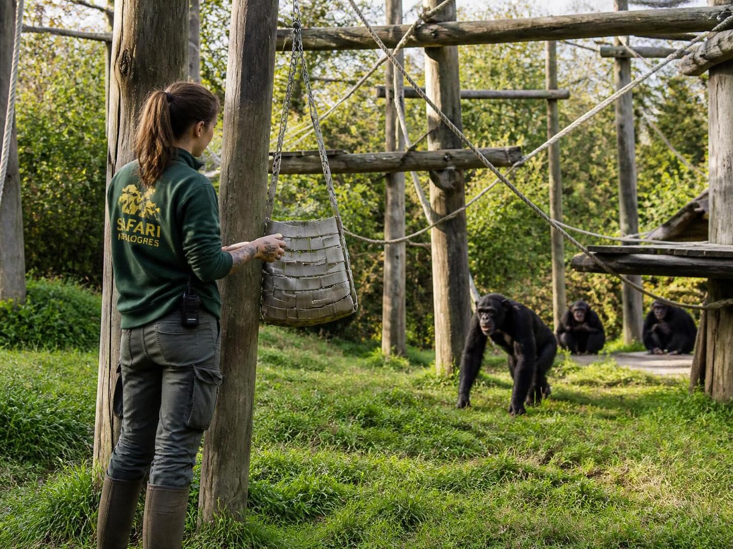 Découvrez le guide complet Ape Care pour apprendre à prendre soin des singes avec amour et respect, comprenant des conseils pratiques pour leur bien-être et leur santé.