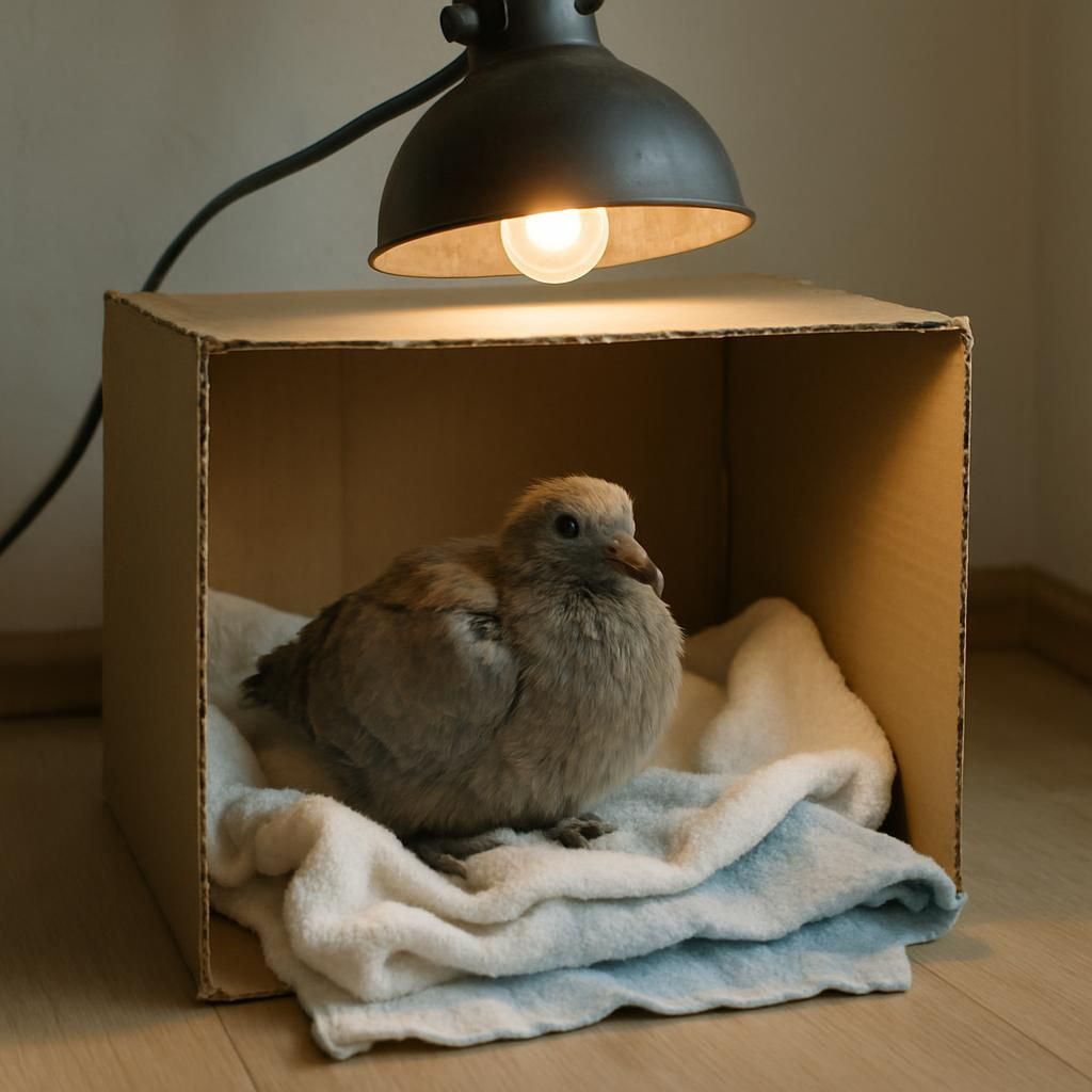 Découvrez nos conseils pour bien prendre soin d'un pigeonneau, du nourrissage à l'éducation, afin d'assurer son développement sain et harmonieux.