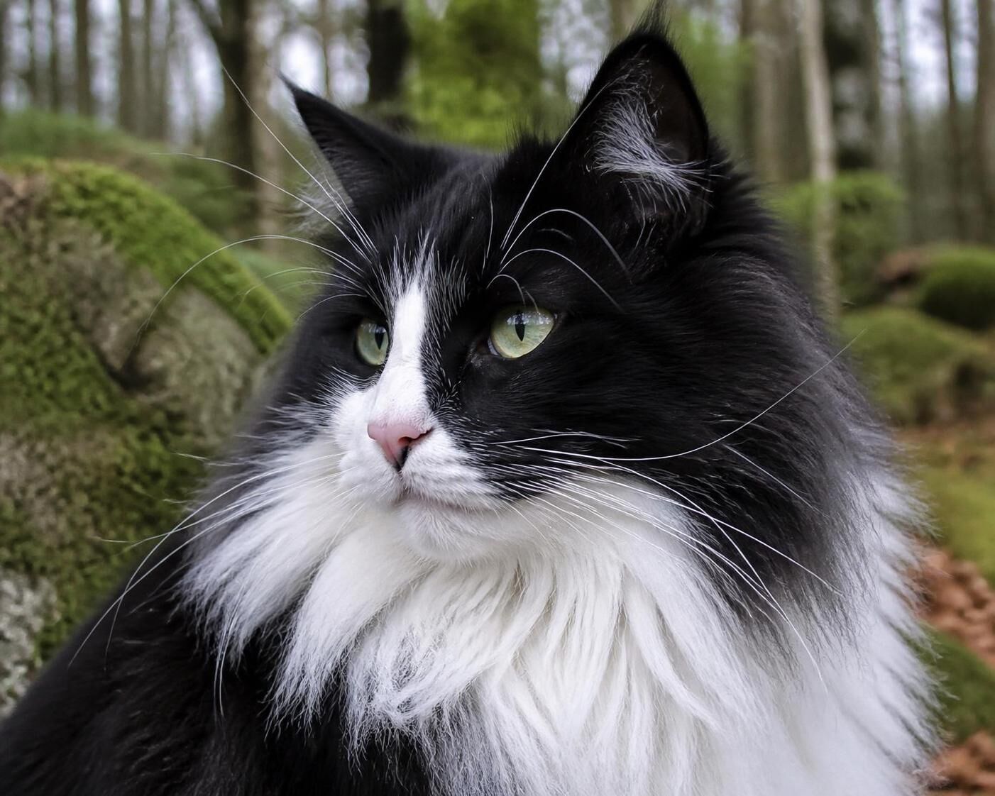 Découvrez les caractéristiques, les principales races et le tempérament du chat noir et blanc pour mieux comprendre et apprécier ce compagnon unique.