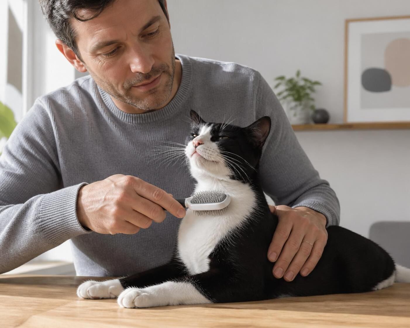 Découvrez les caractéristiques, les différentes races et le tempérament du chat noir et blanc pour mieux comprendre et choisir votre compagnon félin idéal.