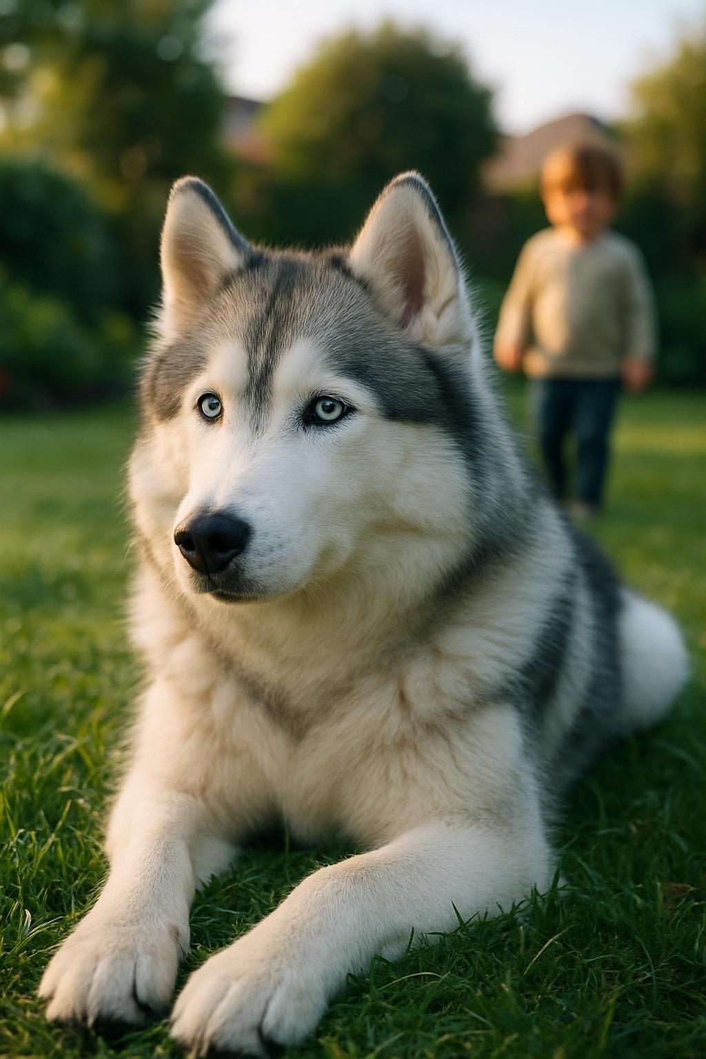Découvrez les origines, le caractère unique et les soins essentiels du chien Samskys pour mieux comprendre et prendre soin de cette race exceptionnelle.