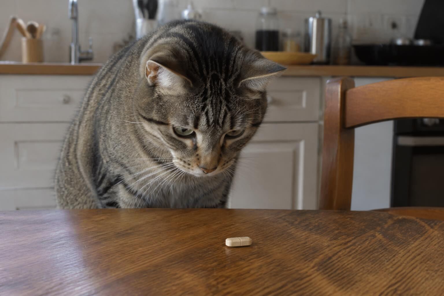 Credelio chat : comprimés efficaces pour protéger votre chat contre les puces et les tiques, assurant sa santé et son bien-être au quotidien.
