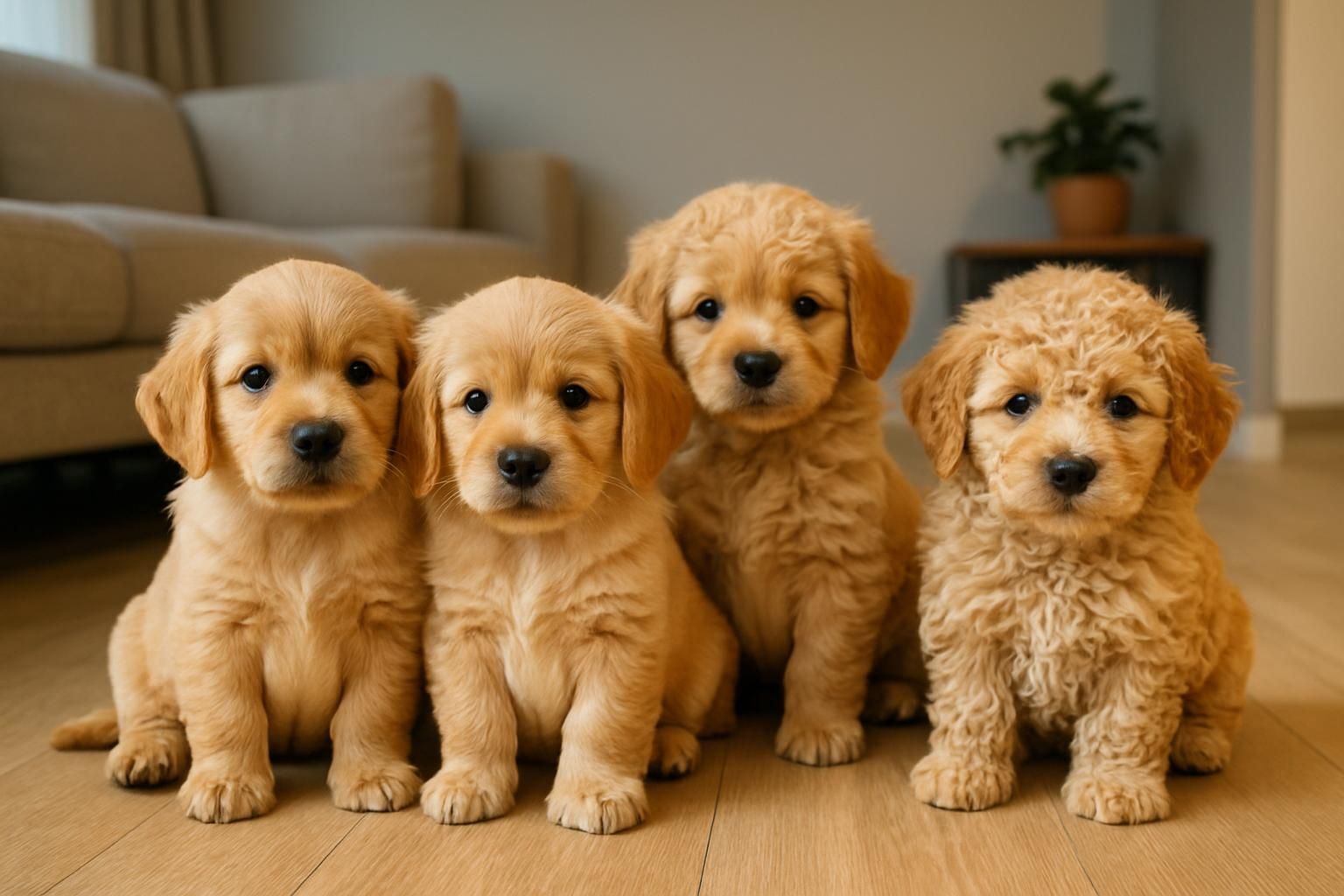 Découvrez tout sur le golden retriever nain : ses caractéristiques, conseils pour l’élevage et astuces d’entretien pour un compagnon heureux et en bonne santé.