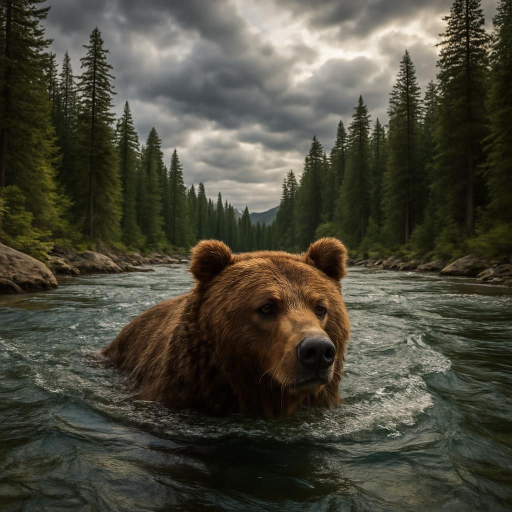 Découvrez les caractéristiques essentielles du grizzly, y compris sa taille, son poids et son mode de vie. Une analyse complète de ce majestueux prédateur.