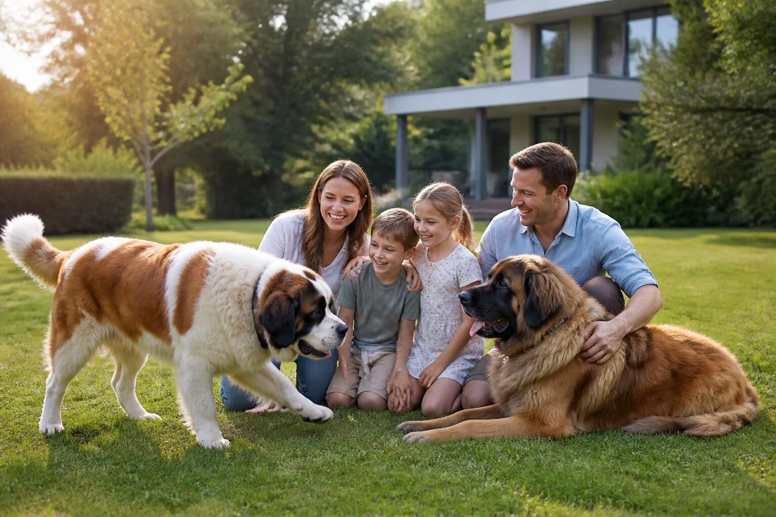 Découvrez les 25 races de grands chiens incontournables, leurs caractéristiques, tempérament et conseils pour bien choisir votre compagnon de grande taille.