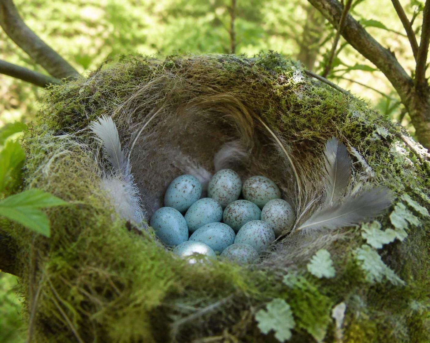 Découvrez quels oiseaux pondent des œufs bleus, leurs caractéristiques et les raisons de cette coloration unique dans le règne aviaire.