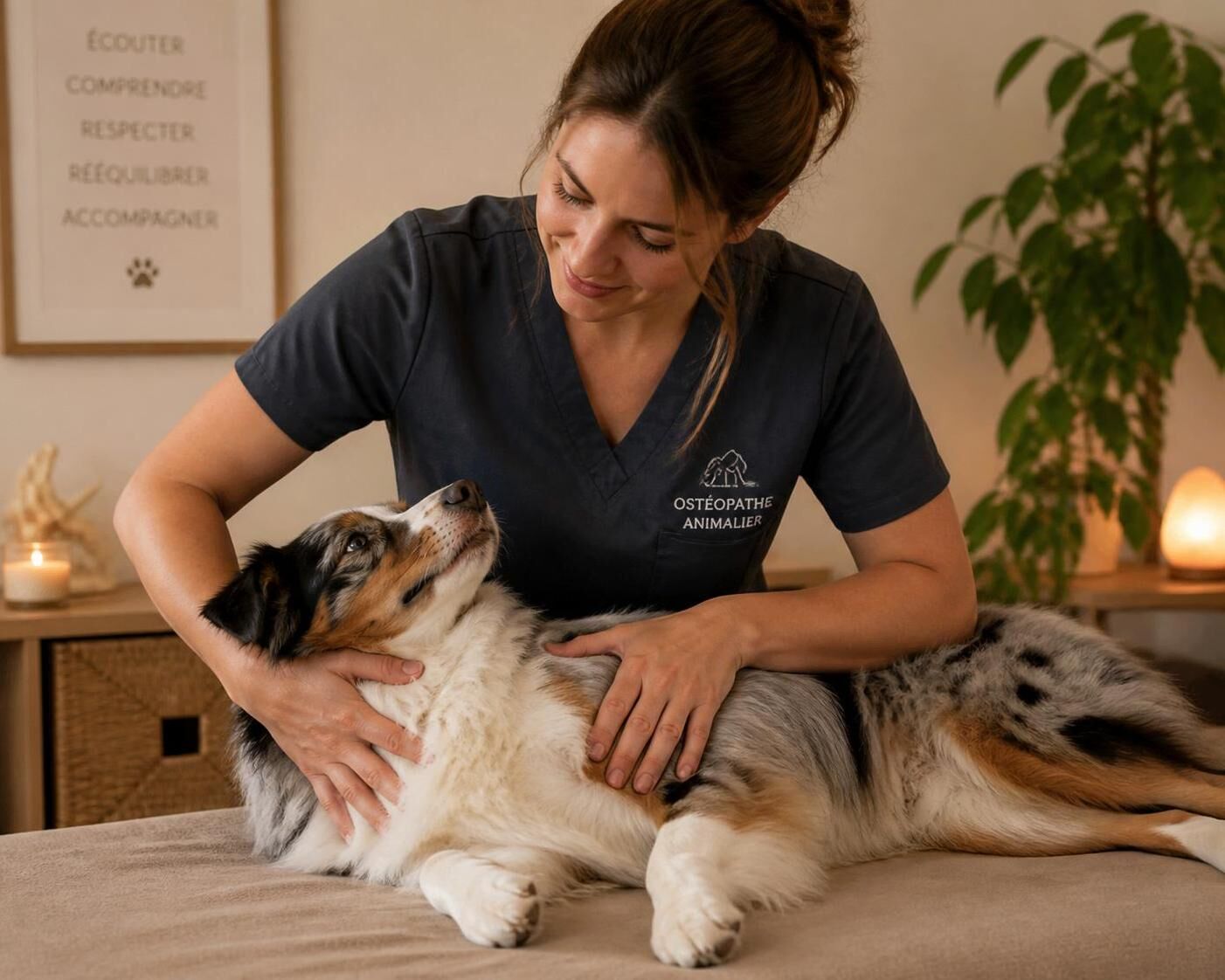 Découvrez le métier d'ostéopathe animalier, les formations nécessaires pour exercer et les débouchés professionnels dans ce domaine en pleine expansion.