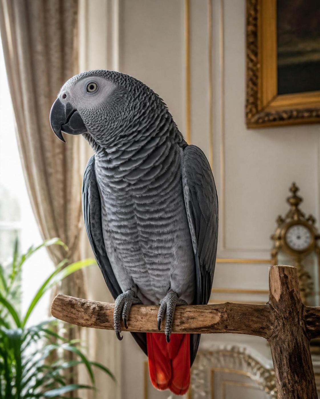 Découvrez notre guide complet sur le prix du gris du Gabon et tout ce qu'il faut savoir pour acheter ce perroquet intelligent et attachant en toute sérénité.